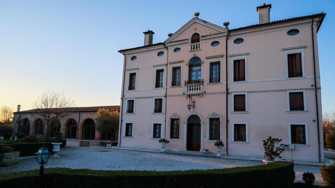 Villa Bongiovanni San Bonifacio Esterno foto